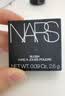 NARS【国内专柜】纳斯腮红愉悦红粉修容小样orgasm高潮克制 腮红小样2.5g+大白饼3g 实拍图