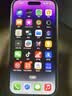 【24期免息】Apple iPhone 14pro 苹果14pro苹果14promax二手苹果手机 14Pro 深空黑【豪华大礼包】 9新 256G【3期免息+超长质保+豪华大礼包】 实拍图