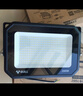 公牛（BULL）LED投光灯户外庭院工厂园林灯露营灯 IP65防水等级50W-6500K白光 实拍图