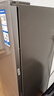 海尔（Haier）「一级能效风冷无霜」165L两门家用小户型冰箱真省电抗菌净味灰色HC2-165WGHC2E9S9国家补贴 晒单实拍图