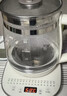 小熊（Bear）养生壶 2L大容量煮茶壶煮茶器 24H恒温花茶壶 炖煮一体烧水壶电热水壶 316L母婴材质 YSH-D20T6 实拍图
