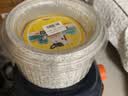 牛家优品 空气炸锅锡纸盘50只*15.8cm加厚食品级烧烤空气炸锅专用纸碗铝箔 实拍图