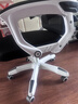 锦汐 电脑椅家用办公椅子靠背人体工学椅学习转椅老板座椅游戏电竞椅 【可后躺-2026焕新款】白框黑网 实拍图