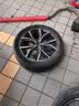 赛轮液体黄金轮胎/汽车轮胎235/50R19 99W S01适配途观L SUV 实拍图