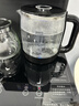 长虹茶吧机家用大屏触控双保温双出水下置式高端饮水机双玻璃门语音智能操控UV杀菌CH-T3903ADS星辰黑 实拍图