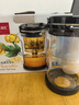 金灶（KAMJOVE）全玻璃内胆升级可拆洗飘逸杯泡茶壶过滤办公泡茶神器茶水分离茶壶 TP-903（380ml） 实拍图