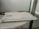 车酷威廉适用奥迪后排座椅防踢垫A4LA6L/Q5L汽车内饰用品改装饰后背防踢垫 动感型09-25款A4L【半包-黑色2片 实拍图