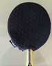 红双喜（DHS）四星H4002横拍对拍乒乓球拍对拍狂飚3经典含乒乓球 实拍图