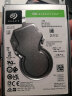 希捷（SEAGATE）笔记本硬盘1TB 128MB 5400转 SATA3.0 2.5英寸 机械硬盘 电脑 希捷酷鱼 实拍图