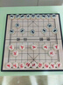京东京造 中国象棋【折叠磁吸】棋盘套装成人学生便携磁力棋子桌游加大号 实拍图