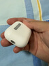 Apple/苹果 AirPods 4(支持主动降噪)搭配无线充电盒(USB-C)苹果耳机 蓝牙耳机适用iPhone/iPad 四代 实拍图