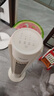美的（Midea）【遥控定时】家用塔扇 节能电风扇 柔风轻音无叶风扇 摇头大风力落地扇/立式母婴扇小风扇 ZAH09MY 实拍图