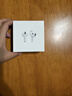 Apple/苹果 AirPods 4 搭配USB-C充电盒 苹果耳机 蓝牙耳机 适用iPhone/iPad/Mac 四代 实拍图
