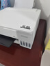 爱普生（EPSON）墨仓式 L3251彩色打印机 微信打印/无线连接 家用打印优选 AI学习打印机（打印、复印、扫描） 实拍图