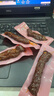 科尔沁手撕风干牛肉干辣味500g净含量 量贩装 休闲零食 肉干肉脯 特产 实拍图