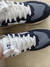 NEW BALANCE夏季 运动鞋男鞋女鞋百搭低帮休闲鞋5740系列M5740CD 藏青色 44 实拍图