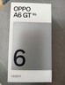 OPPO A6 GT 12GB+512GB 岩雾蓝 IP69防水 抗摔耐用流畅 5G智能手机 长续航 骁龙 自营正品 国家补贴 实拍图