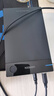 绿联 USB3.0移动硬盘盒2.5/3.5英寸Type-C固态硬盘盒 适用SATA串口台式机笔记本电脑固态机械SSD外置盒 Type-C3.0款【5Gbps】 实拍图