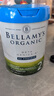 贝拉米（Bellamy's）白金版2段较大婴儿奶粉800g 6~12月 有机A2蛋白 澳洲原装进口 实拍图