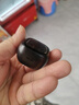 媚音隐形蓝牙耳机无线迷你小型耳机睡觉不压耳久戴不痛微型耳机小巧超小使用不闪灯上班摸鱼神器 黑色 实拍图