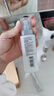 欧莱雅（LOREAL）防晒霜男女小金管隔离霜滋润防晒乳脸部身体清爽夏季户外学生军训 小金管防晒30ml+15ml 实拍图