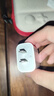 Apple/苹果 20W USB-C充电器  type-c充电器苹果手机充电器原装手机快充头 苹果17手机充电器 实拍图