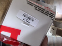 德力西（DELIXI） CD827浅云白开关插座面板哑光磨砂五孔无框大板86型一开usb插座 网络插座（六类） 实拍图