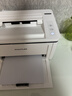 奔图（PANTUM）P1激光打印机 家用远程微信作业打印 小型桌面办公无线打印 2600页印量 实拍图