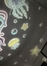 奕思瑞六一儿童节女孩生日礼物星空投影灯氛围夜灯满天星儿童3-6岁玩具 实拍图