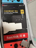 闪迪（SanDisk）128GB TF(MicroSD)内存卡 4K极速金卡A2 V30 U3行车记录仪 运动相机无人机 监控存储卡 读190MB/s 实拍图