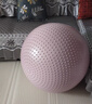 yottoy瑜伽球带刺颗粒加厚防爆大龙球儿童感统训练球宝宝按摩球-65m 实拍图