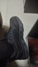 安踏男鞋运动鞋男春夏季男士软底网面透气跑步鞋休闲鞋皮面防水鞋子男 【热卖推荐款春夏季新款男鞋】黑色 40 （7码） 实拍图