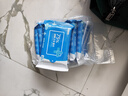 京东京造 75%酒精湿巾10片*10包 消毒湿巾纸 杀菌湿纸巾杀菌率99.9% 实拍图
