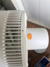 美的（Midea）【幸运草安睡2.0 Ultra】一键闪装/直流变频空气循环扇卧室静音家用语音遥控电风扇一级能效落地扇 实拍图