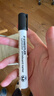 施德楼（STAEDTLER）可擦白板笔 2mm防干型彩色记号笔 办公用品会议笔-黑色351-9 实拍图