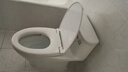 TOTO马桶喷射虹吸式连体全包智洁节水防臭CW887 400坑距(04-A) 实拍图