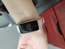 华为 手环 8华为手环智能手环快充长续航樱语粉 女生 实拍图