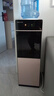 奥克斯（AUX） 饮水机家用立式办公柜式一体机快速加热饮水器 旗舰款【轻奢黑金温热】 制热型 实拍图