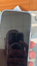 Apple/苹果 iPhone 16（A3288）256GB 黑色 支持移动联通电信5G 双卡双待手机 实拍图
