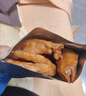 振城 【官方】盐焗鸡脚鸡爪350g梅县凤爪小吃香辣零食品梅州客家特产 盐焗鸡脚 350g*1包 实拍图