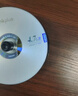 联想（Lenovo）DVD+R 光盘/刻录盘 16速4.7GB 办公系列 桶装50片 空白光盘 实拍图