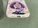 圣图朗新款17苹果16多巴胺女孩iphone15promax可爱14plus手机壳12卡通11高级感XS全包液态硅胶软13防摔套 液态硅胶-捧花女孩-古董白 iPhone 13 实拍图