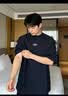 Dickies短袖男T恤2026新款小众设计感解构拼接半袖男款夏季宽松男士上衣 实拍图