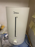 美的（Midea）[小型便携]加湿器家用卧室孕妇婴幼鼻炎静音除菌大雾量办公室宿舍桌面大容量喷雾生日礼物CS-3VWL 实拍图