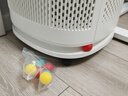东芝（TOSHIBA）空气净化器宠物净化器大白梨PET去毛除毛大风量除花粉过敏源除尘净化器除螨源消毒杀菌家用除烟味 实拍图