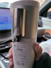 飞利浦（PHILIPS）车载烧水杯车载烧水壶12v24v220v通用 0.4L -【车载款/可家用】初雪白 实拍图