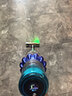 戴森（DYSON）V15 Detect Fluffy无绳吸尘器新一代蓝色【原装进口】手持无线 除螨 宠物家庭适用 实拍图