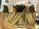 方家铺子中华老字号 六星腐竹豆制品原浆腐皮豆味浓干度足火锅食材 400g*2袋 实拍图