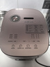 美的（Midea）【政府补贴】电饭煲0涂层风动稻香4升4-5人无涂层 IH加热不锈钢内胆家用多功能电饭锅MB-HS453S 实拍图