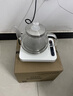 澳柯玛（AUCMA）316自动上水恒温电热水壶0.8L玻璃煮茶器功夫茶具茶台一体机泡茶烧水壶煮茶壶电茶炉电水壶J1 实拍图
